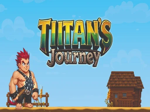 Titan’s Journey